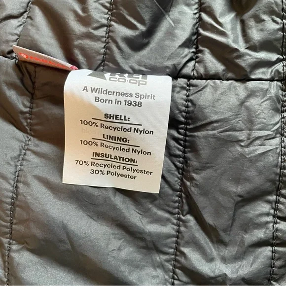 REI Flash Synthetic Insulated Hoodie - Picture 9 of 9